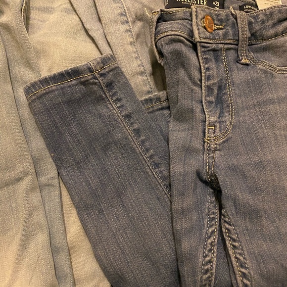 Hollister Jean bundle - Picture 8 of 8
